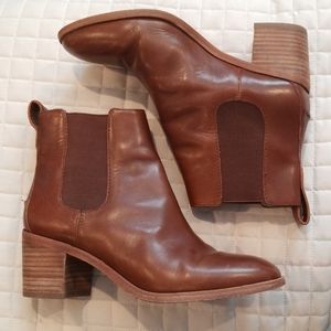 EUC MADEWELL Chelsea Boots 7.5